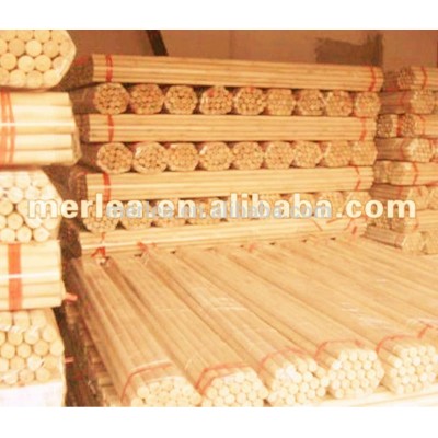 factory direct sell natural 20mm diameter wooden broom stick